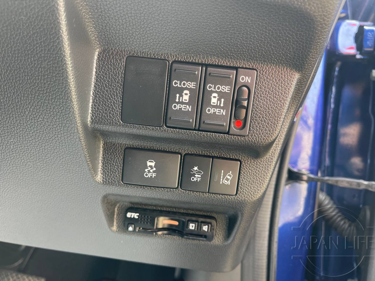 Фото Honda Freed - Japan Life 