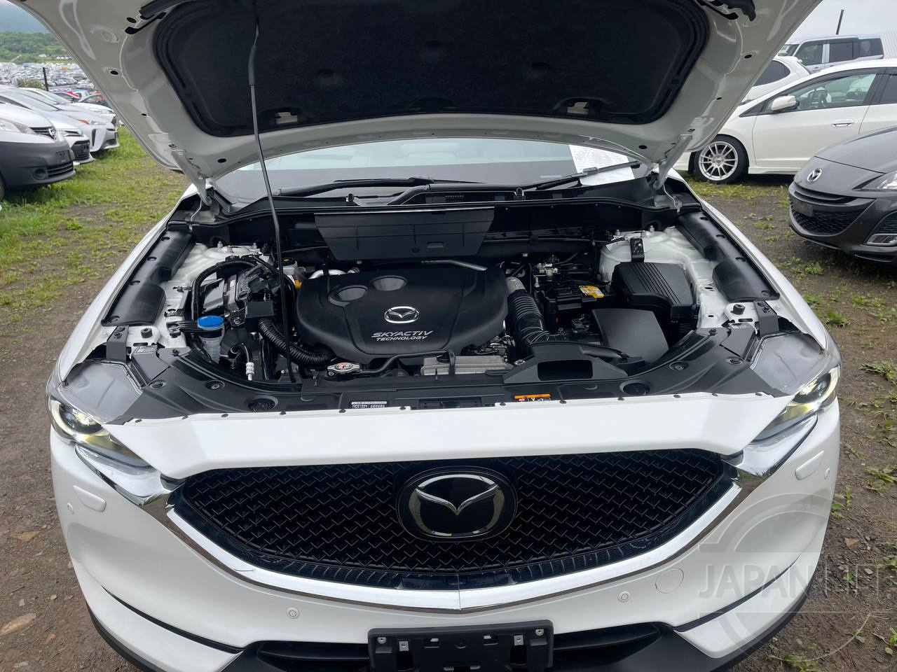 Фото Mazda CX-5 - Japan Life 