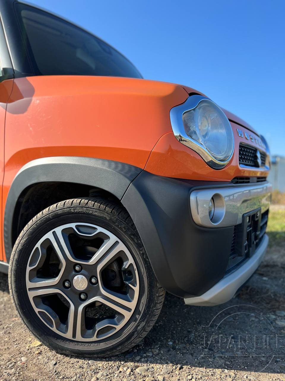 Фото Suzuki Hustler - Japan Life 