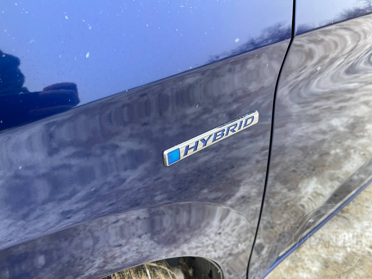 Фото Honda Freed - Japan Life 