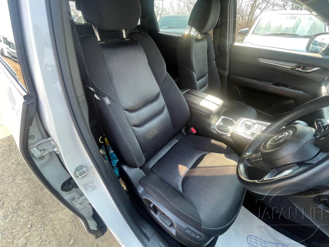 Фото Mazda CX-8 - Japan Life 