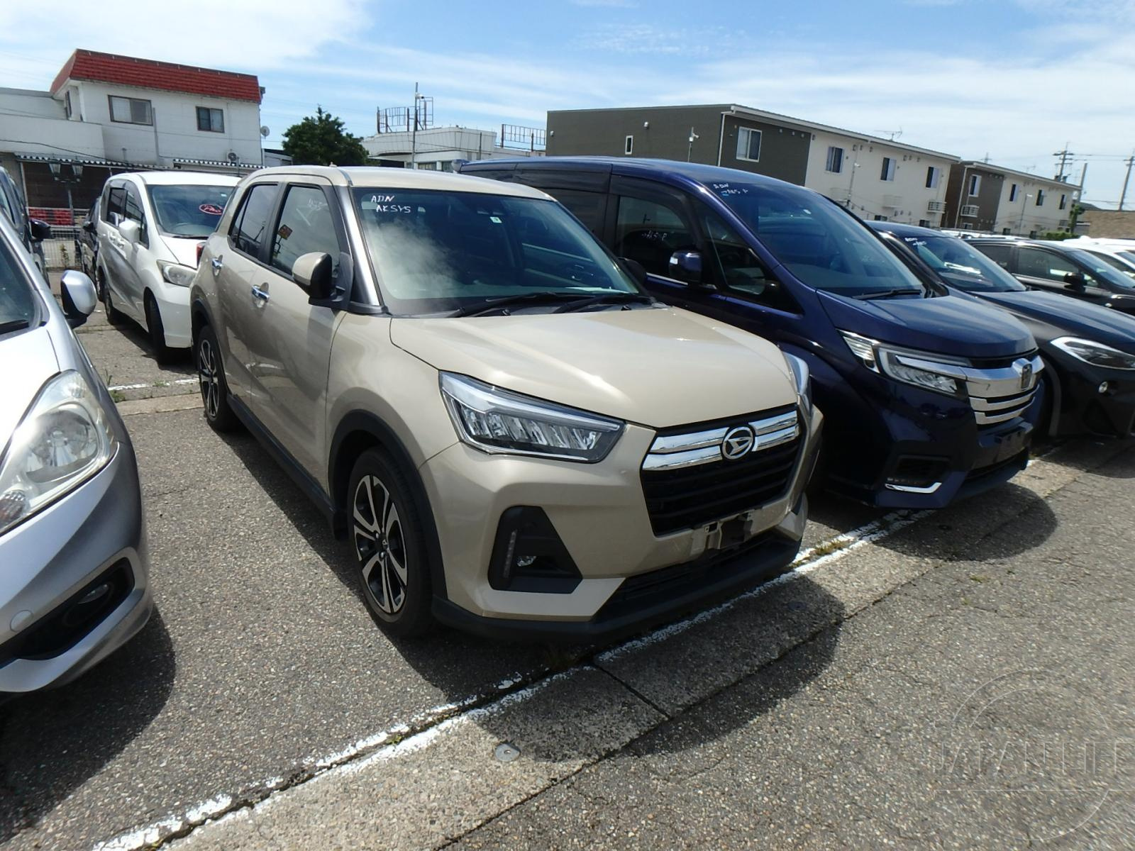 Фото Daihatsu Rocky - Japan Life 