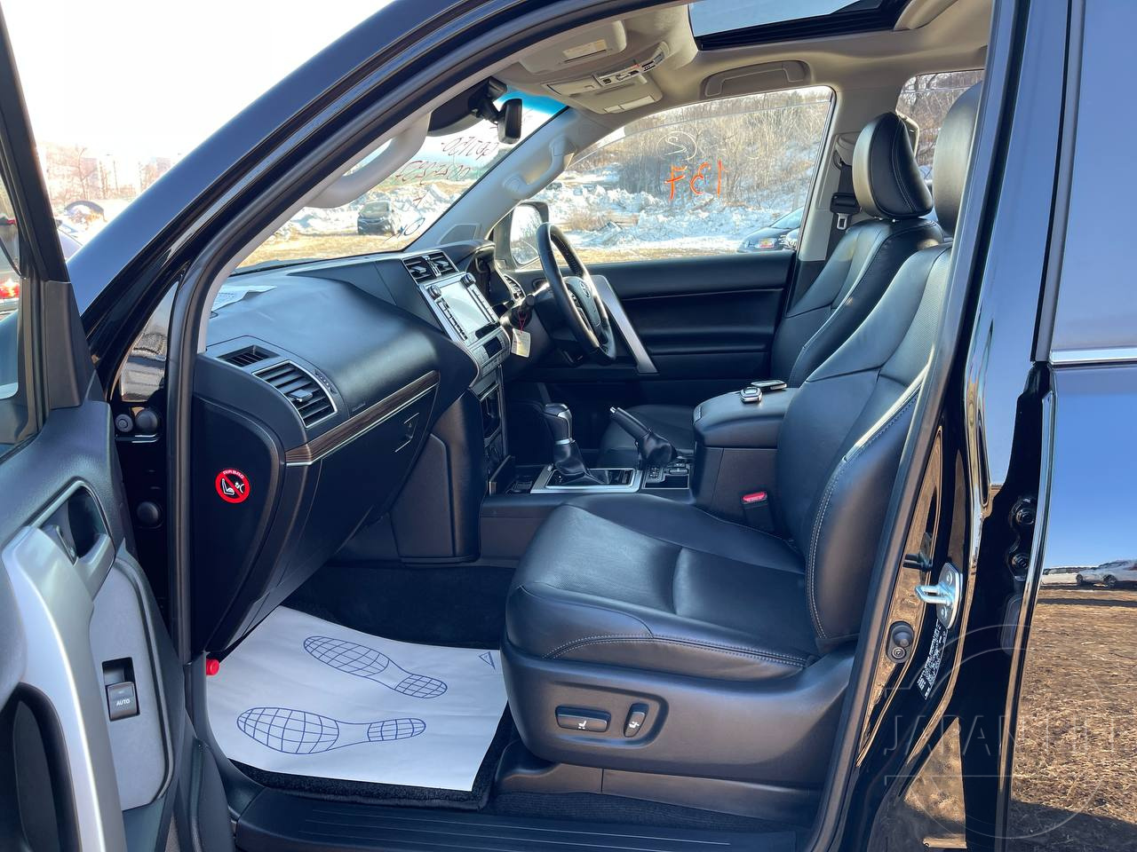 Фото Toyota Land Cruiser Prado - Japan Life 