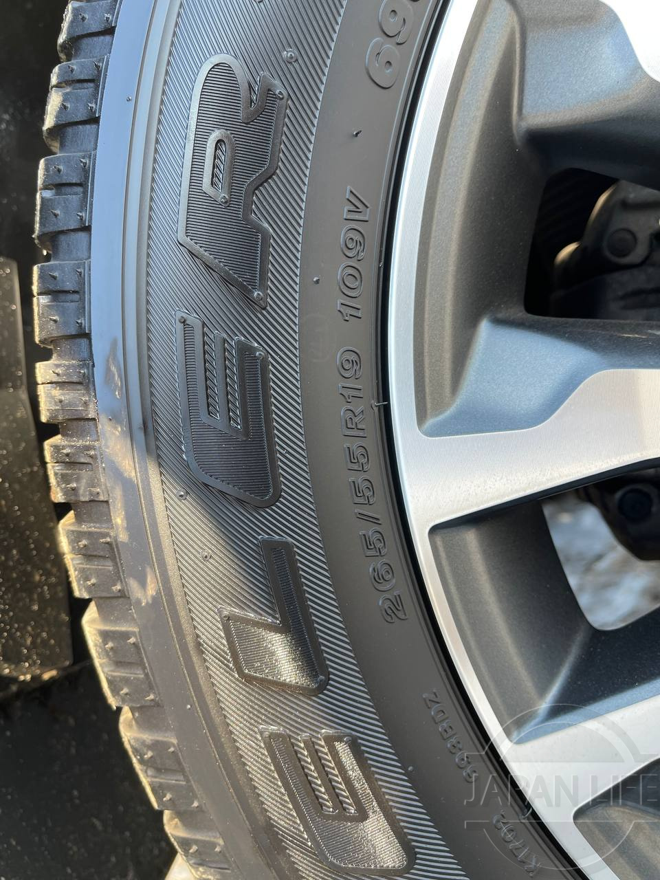 Фото Toyota Land Cruiser Prado - Japan Life 