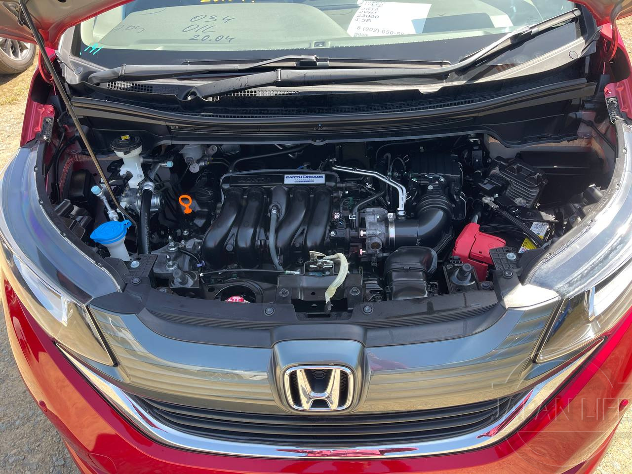 Фото Honda Freed+ - Japan Life 