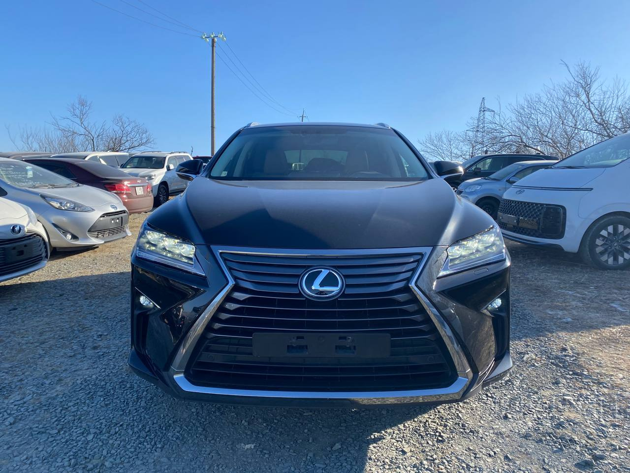 Фото Lexus RX300 - Japan Life 