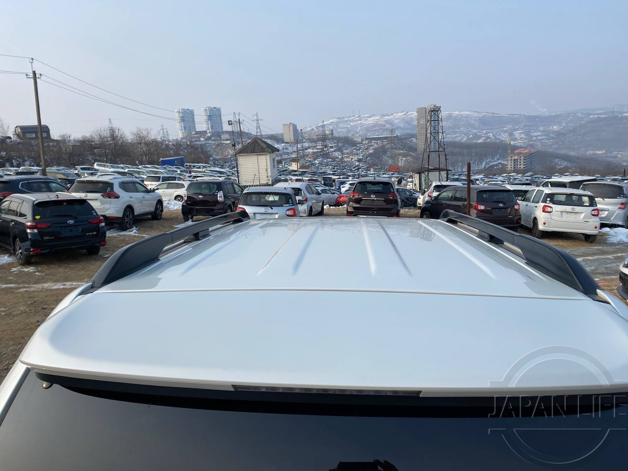 Фото Toyota Land Cruiser Prado - Japan Life 