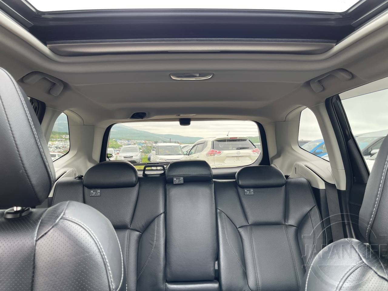 Фото Subaru Forester - Japan Life 