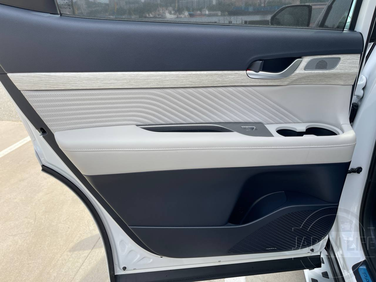 Фото Hyundai Palisade - Japan Life 