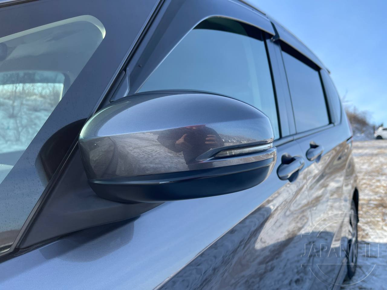 Фото Honda Freed+ - Japan Life 