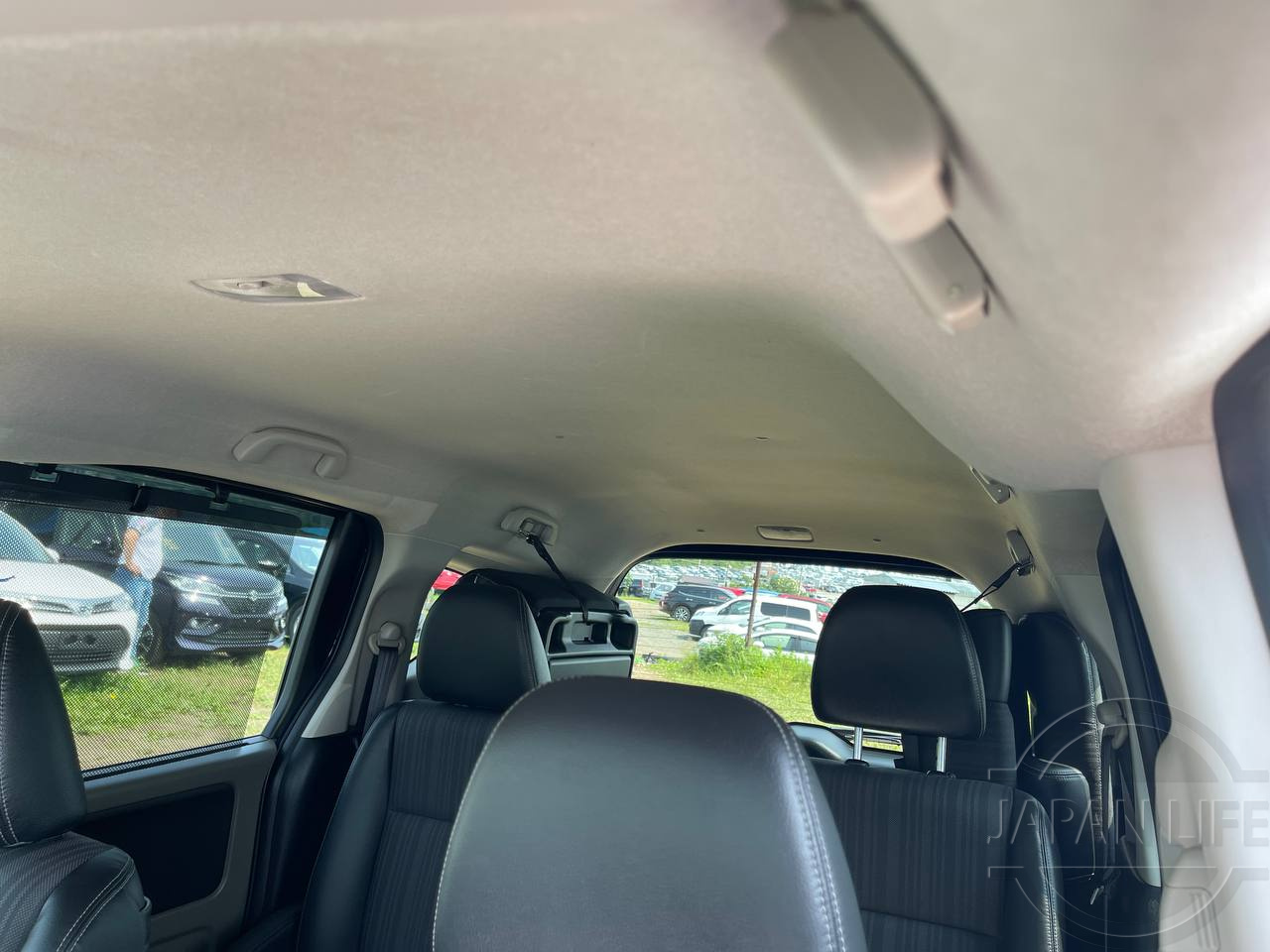 Фото Honda Freed - Japan Life 