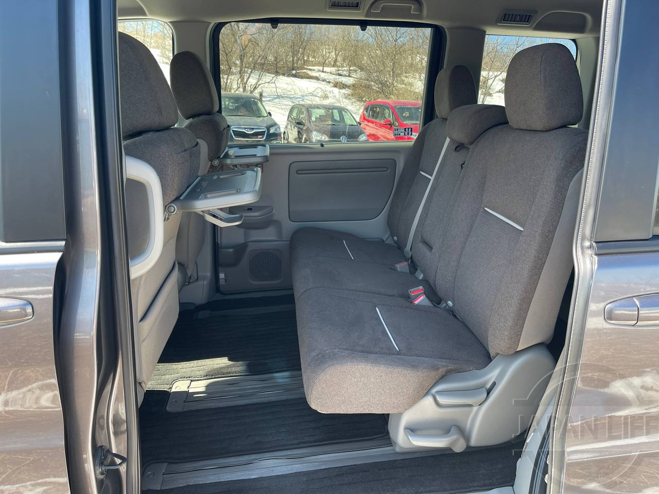 Фото Honda Stepwgn - Japan Life 