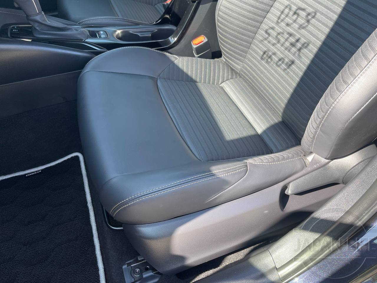 Фото Toyota Corolla - Japan Life 