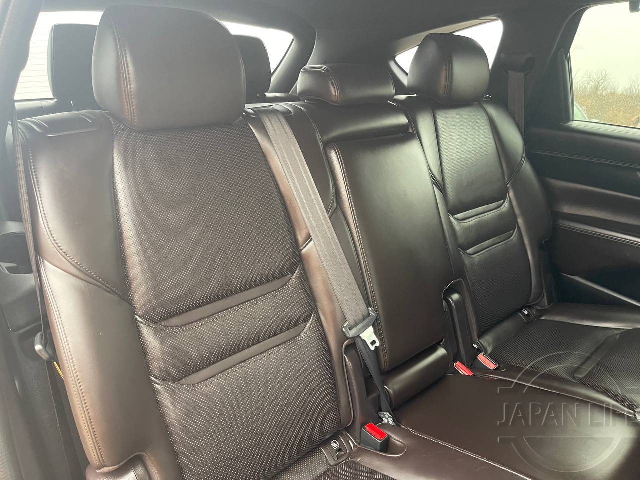 Фото Mazda CX-8 - Japan Life 