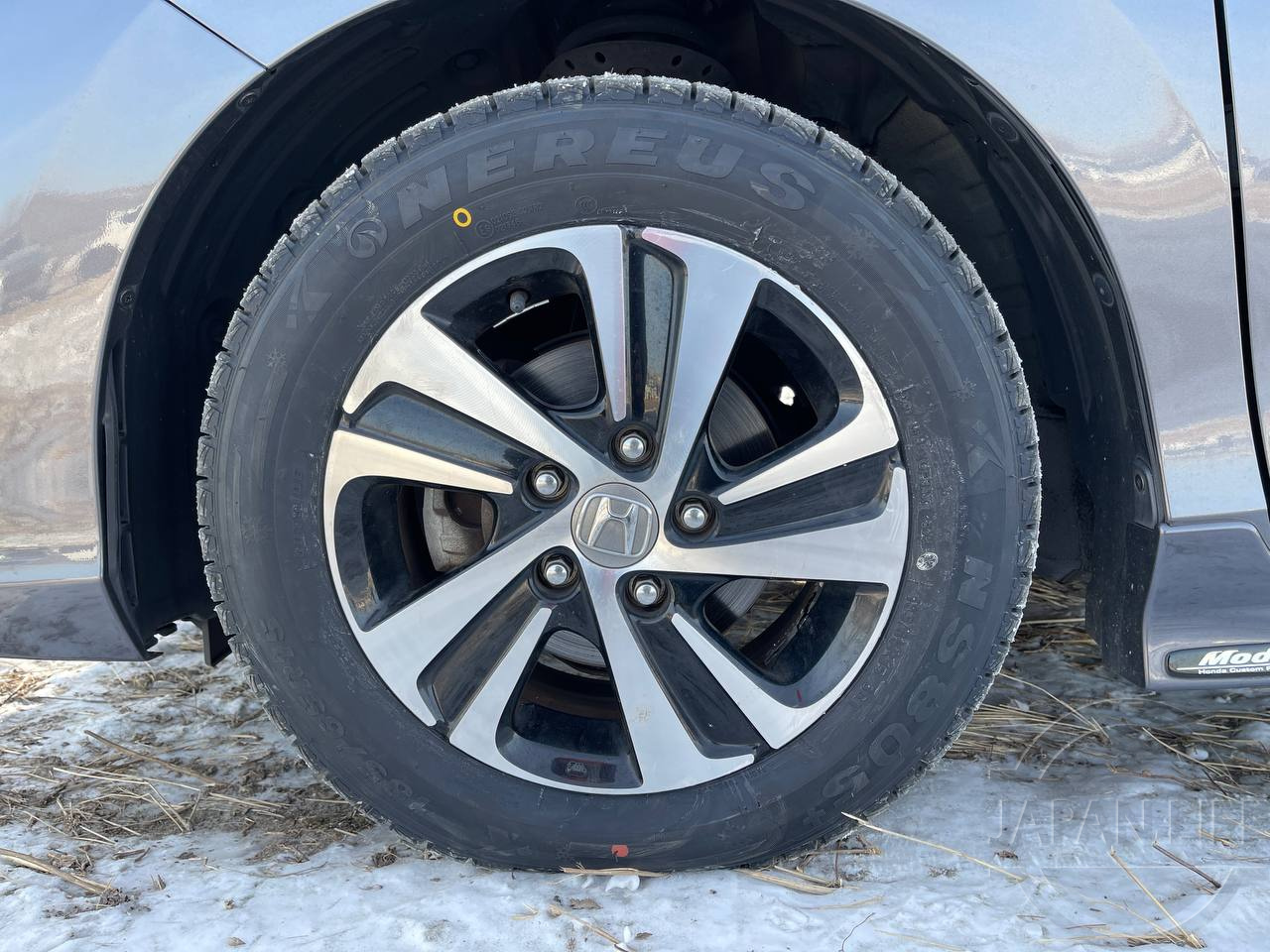 Фото Honda Freed+ - Japan Life 