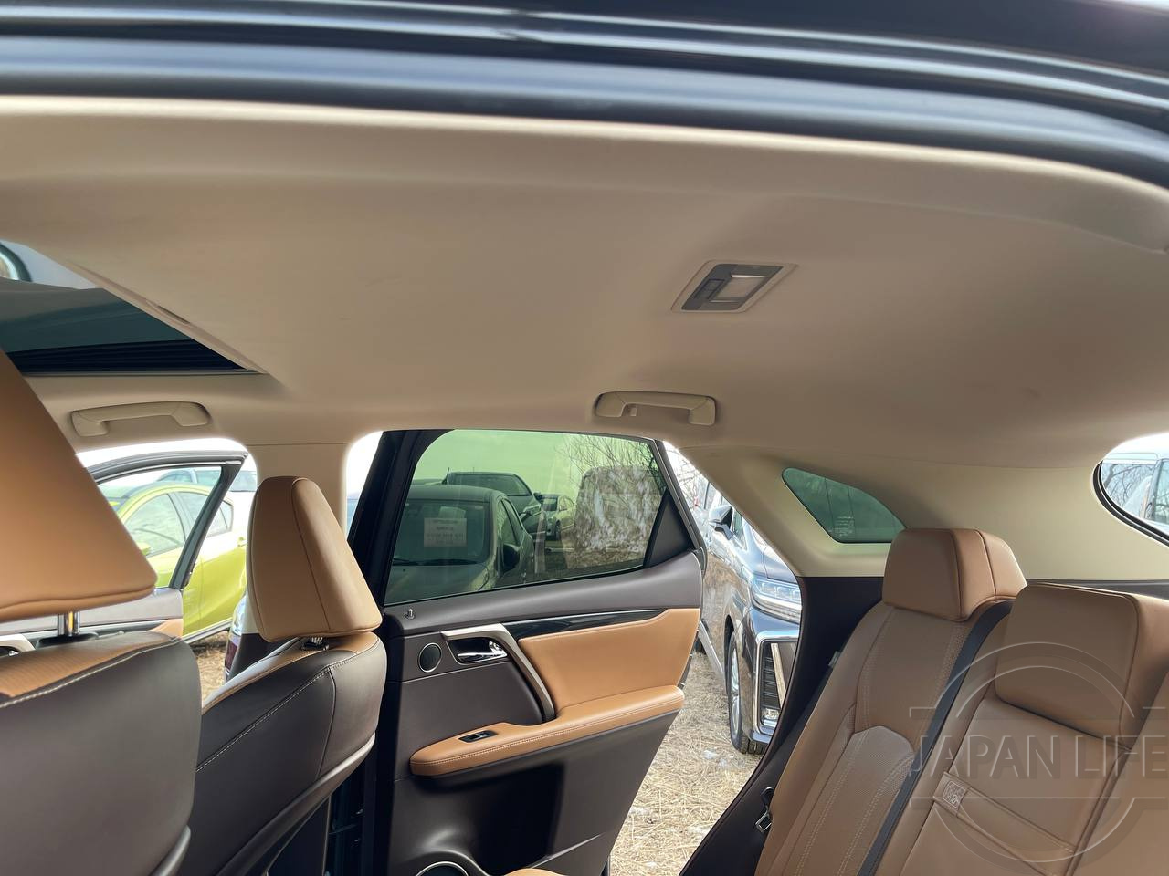 Фото Lexus RX300 - Japan Life 