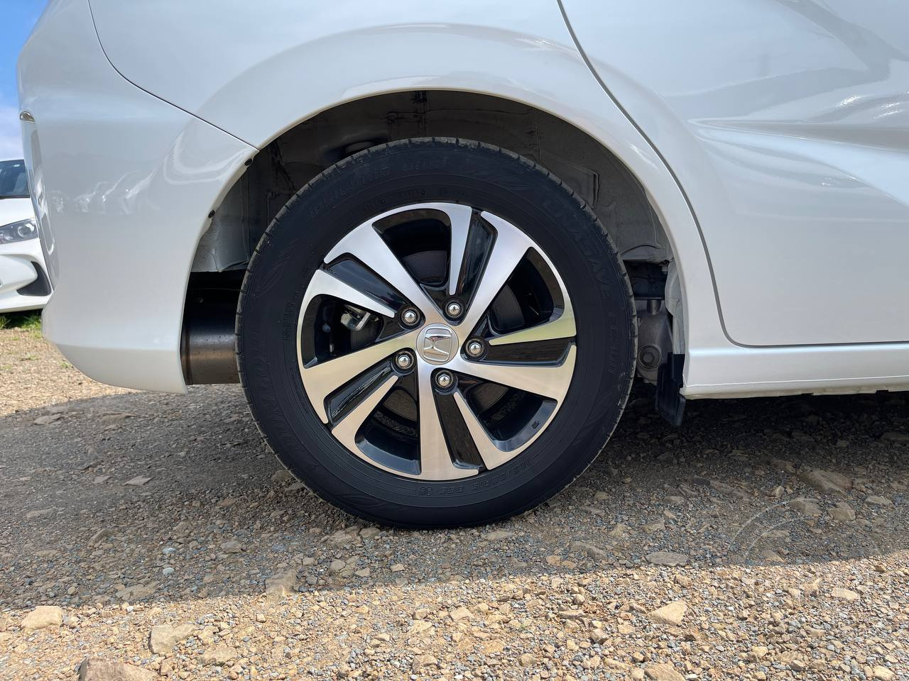 Фото Honda Freed - Japan Life 