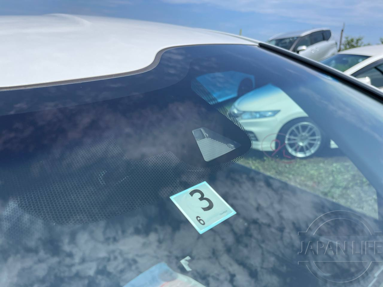 Фото Honda Freed - Japan Life 