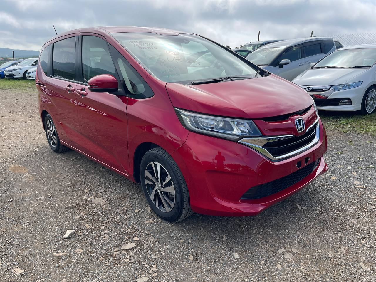 Фото Honda Freed - Japan Life 