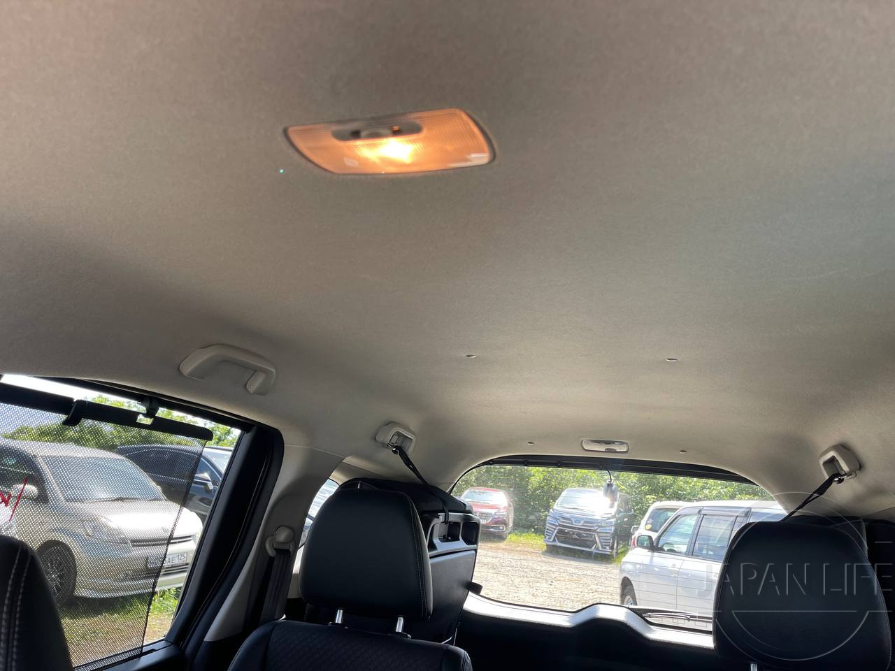 Фото Honda Freed - Japan Life 