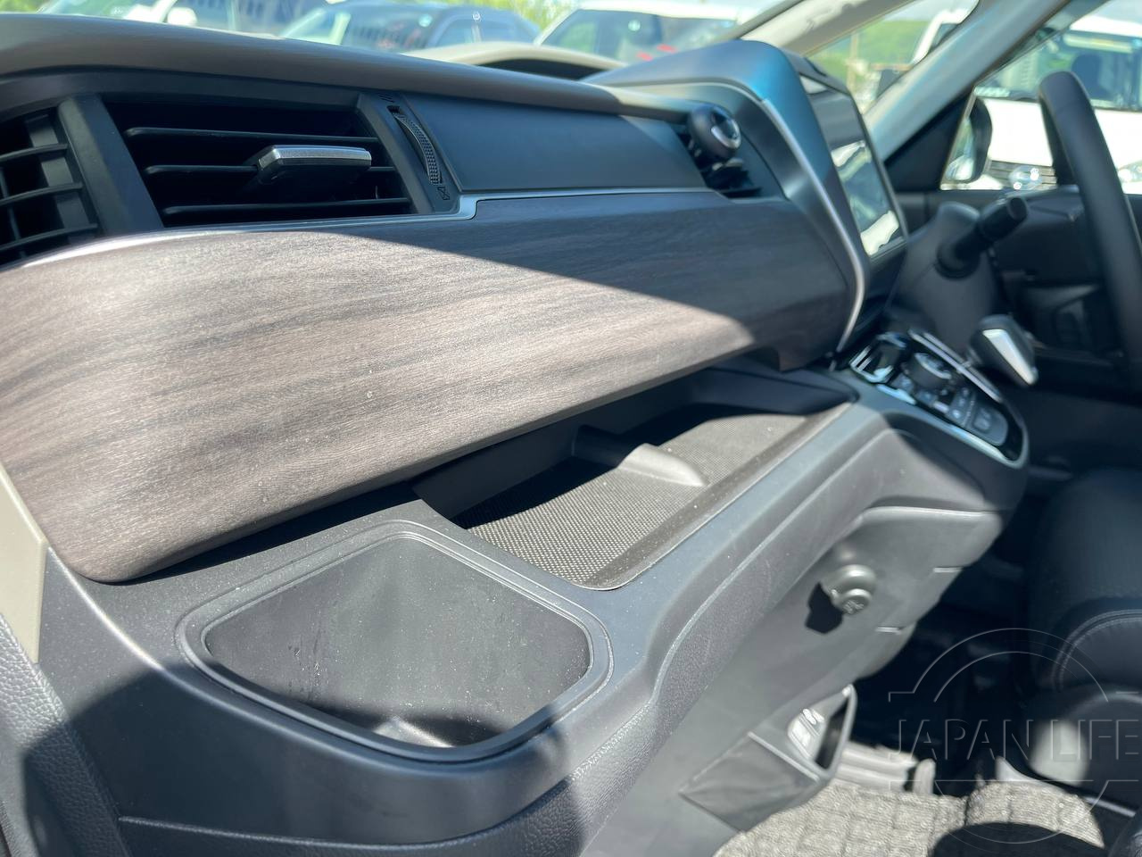 Фото Honda Freed+ - Japan Life 