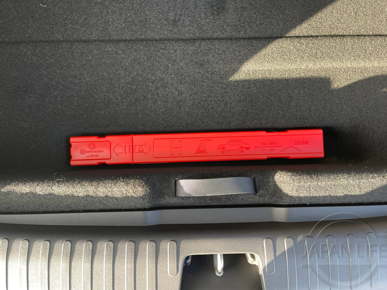 Фото Geely Monjaro - Japan Life 