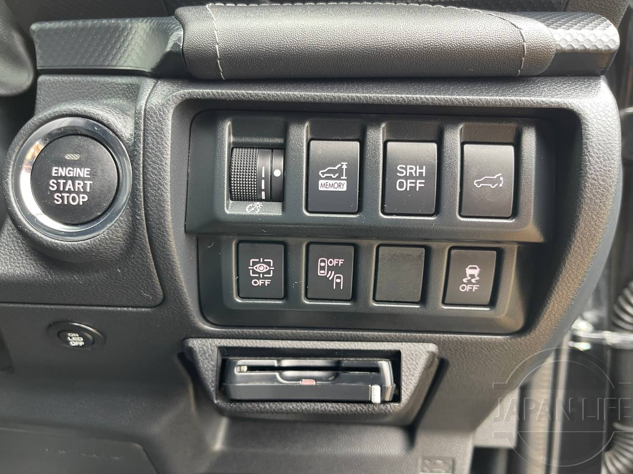 Фото Subaru Forester - Japan Life 