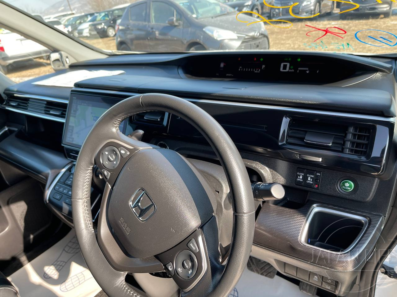 Фото Honda Stepwgn - Japan Life 