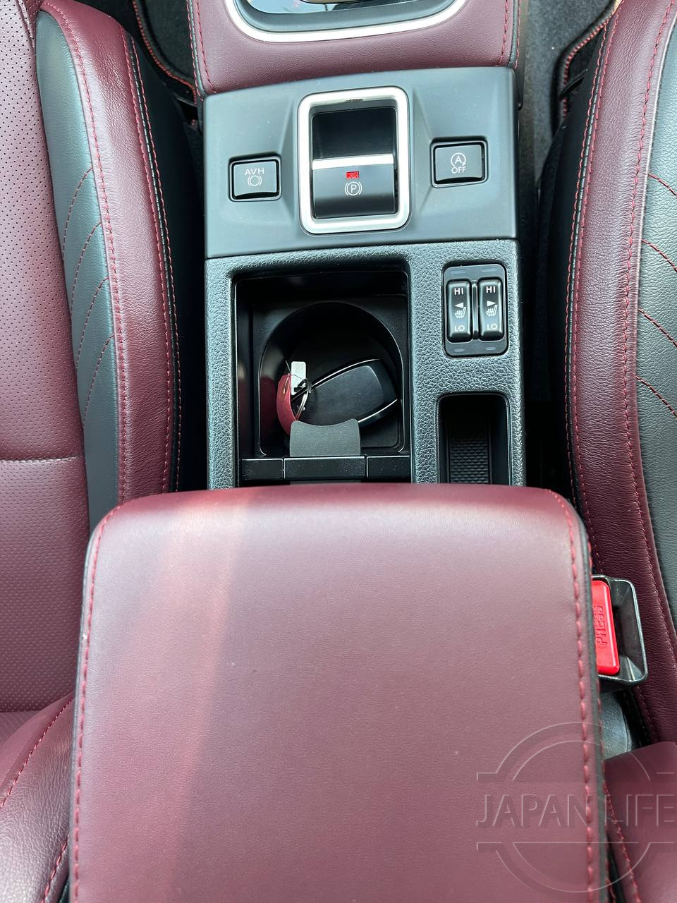 Фото Subaru Levorg - Japan Life 