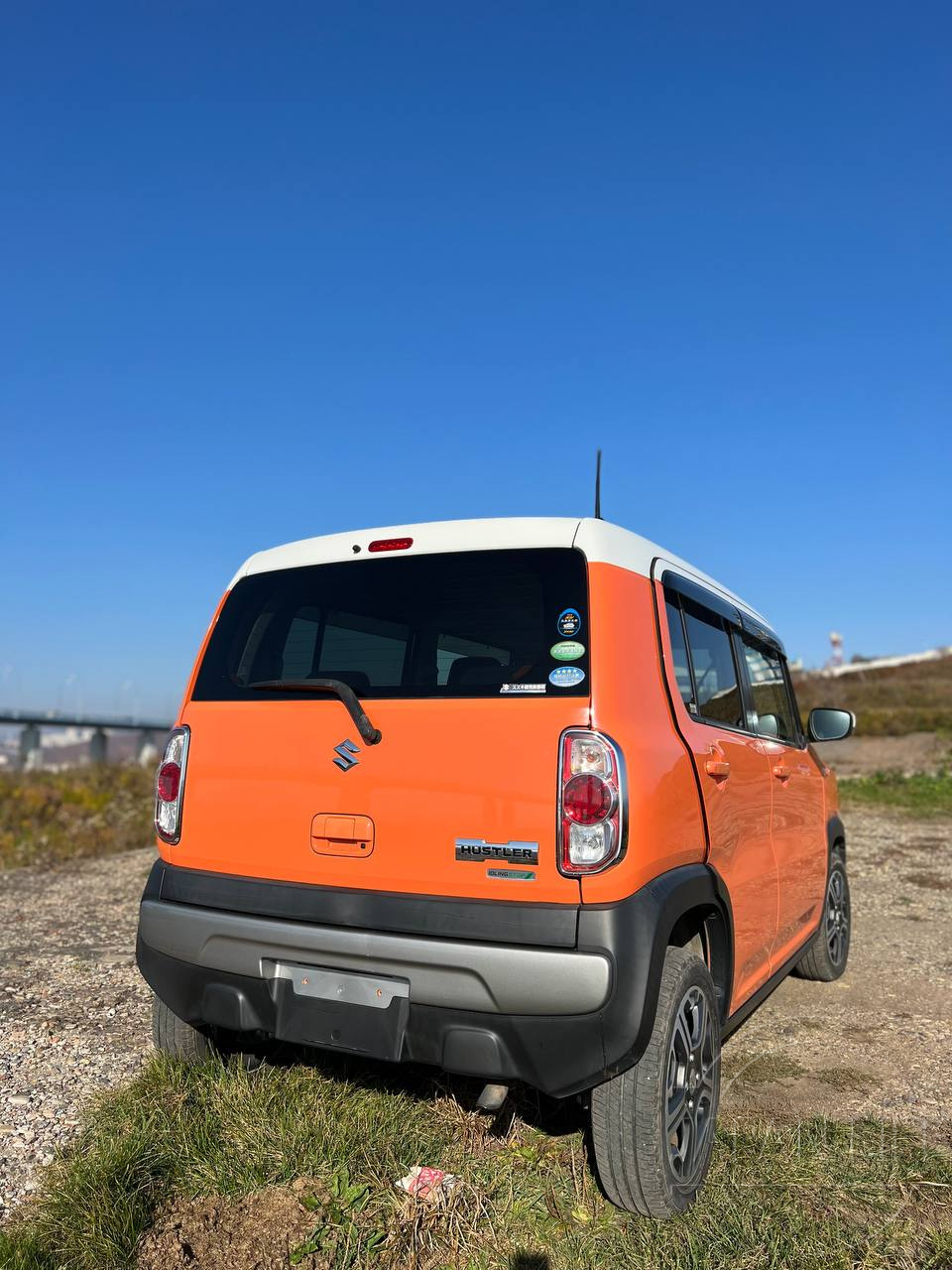 Фото Suzuki Hustler - Japan Life 