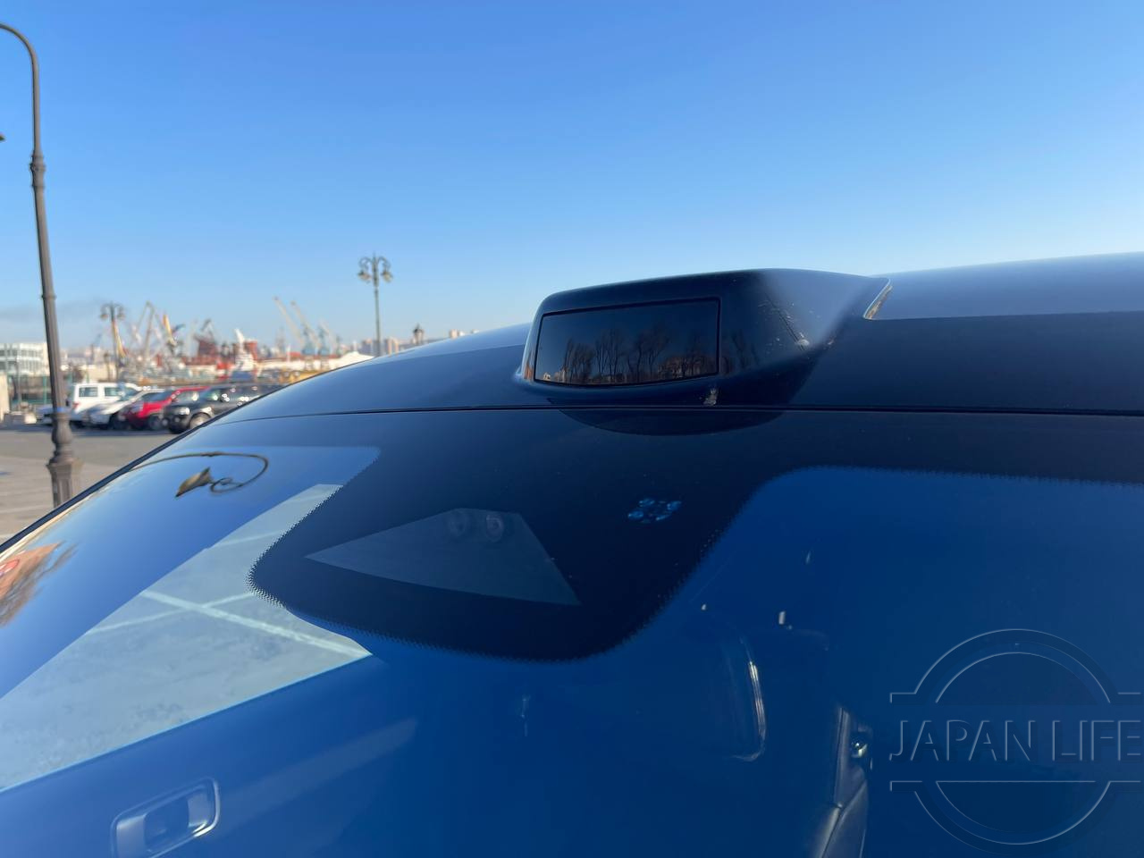 Фото Li L9 - Japan Life 