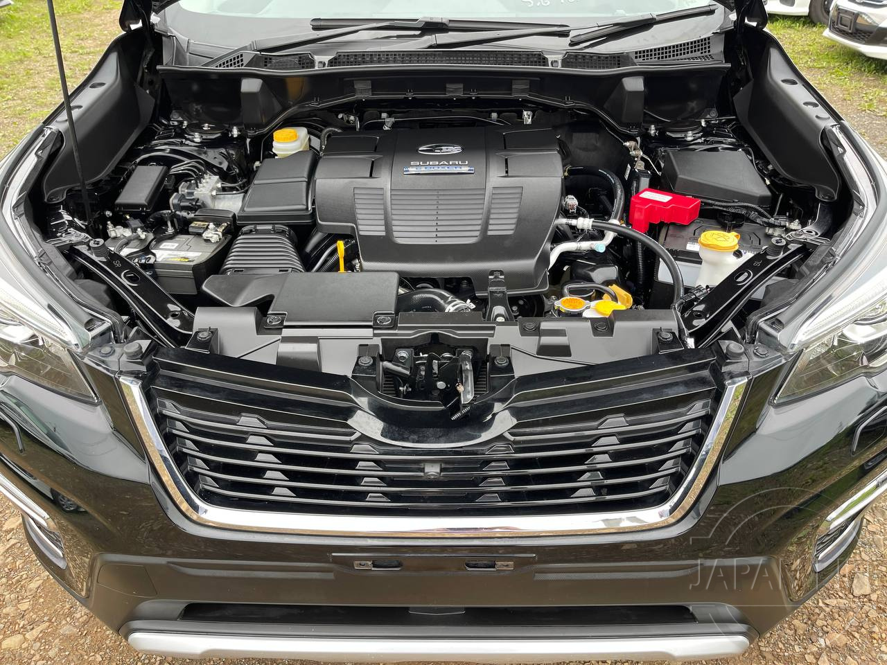 Фото Subaru Forester - Japan Life 