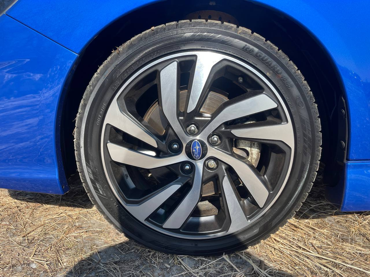 Фото Subaru Levorg - Japan Life 