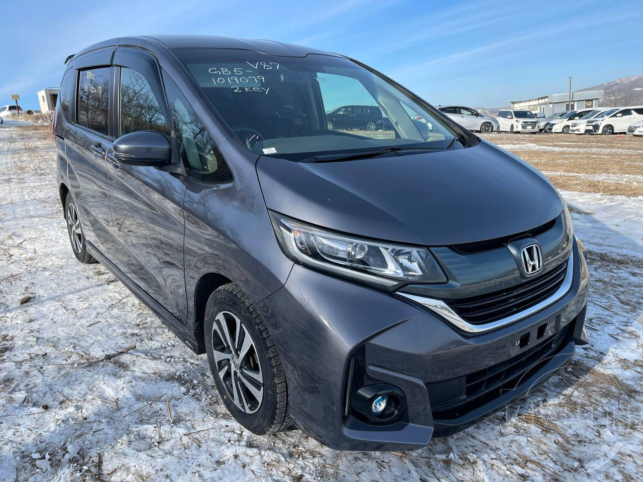 Фото Honda Freed+ - Japan Life 