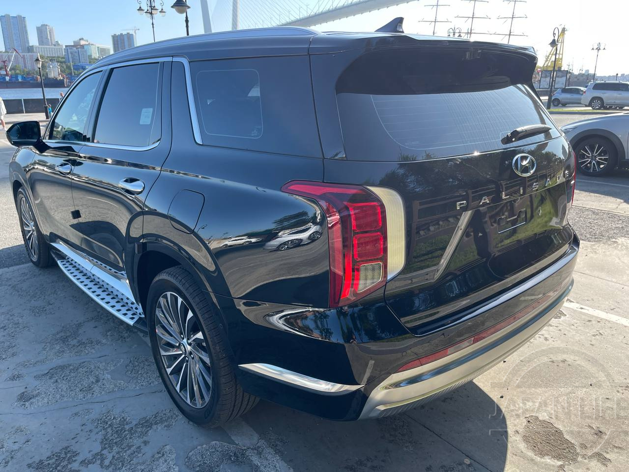 Фото Hyundai Palisade - Japan Life 