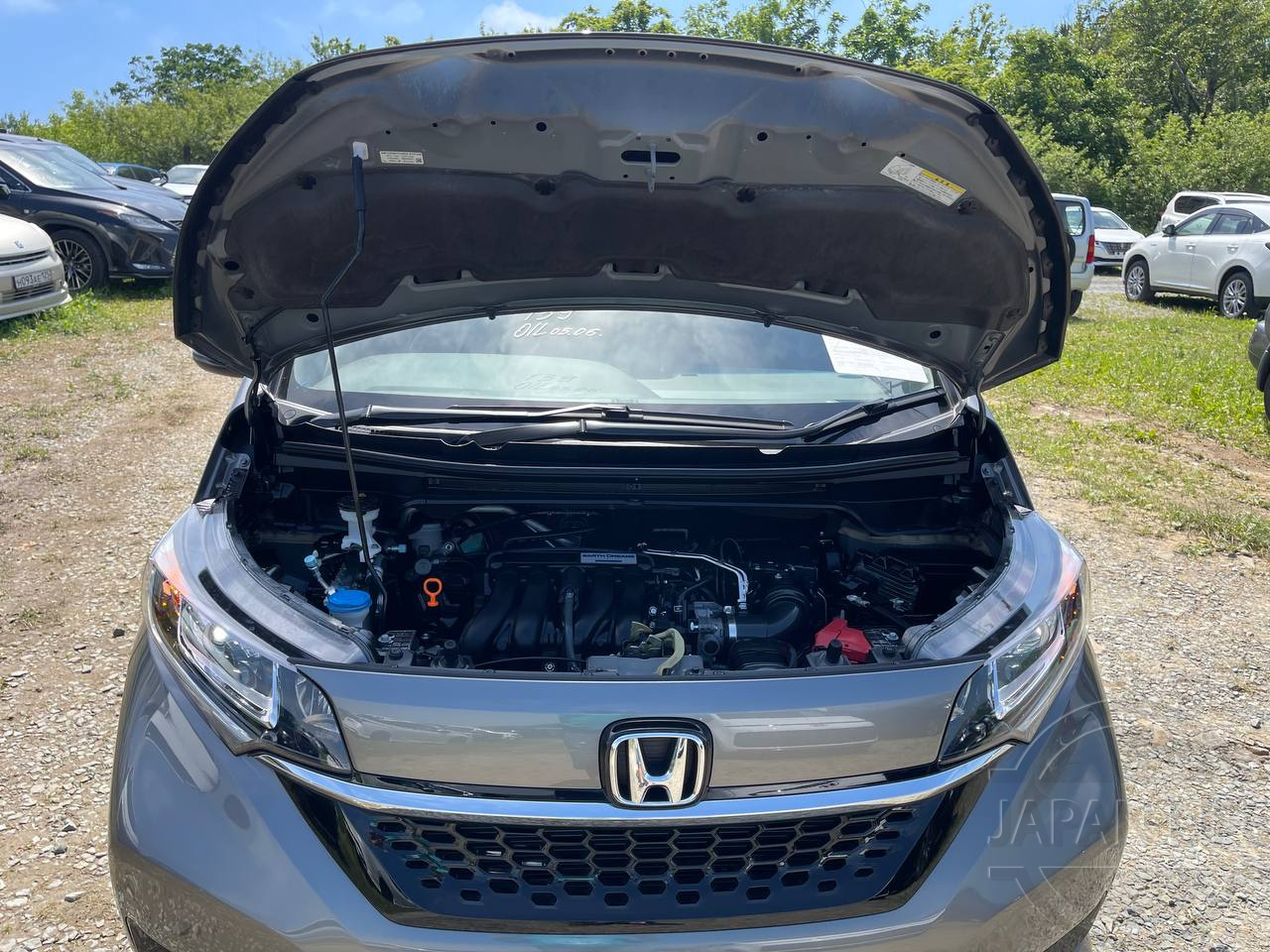 Фото Honda Freed - Japan Life 