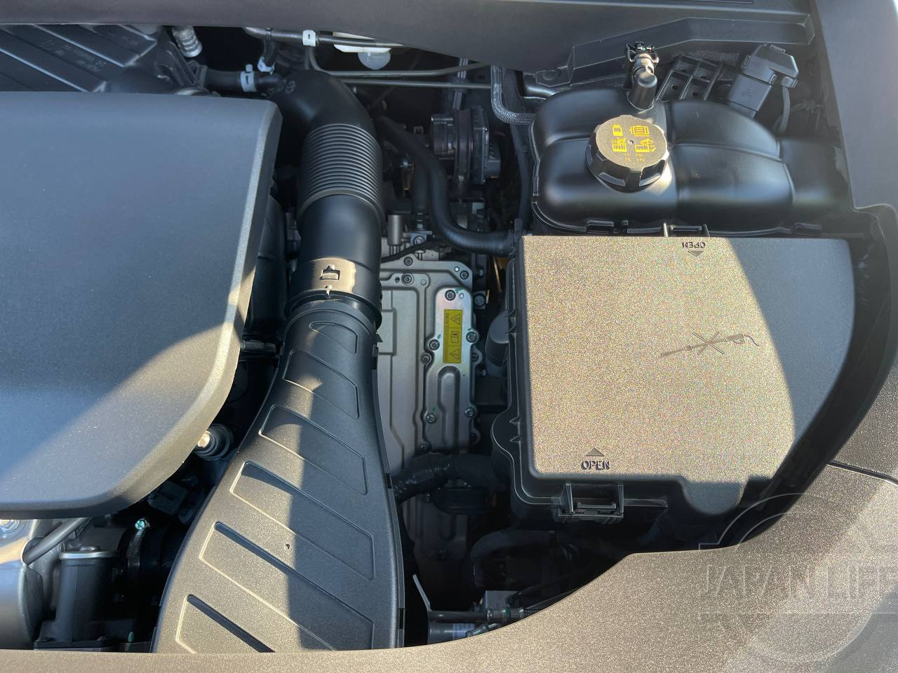 Фото Li L9 - Japan Life 