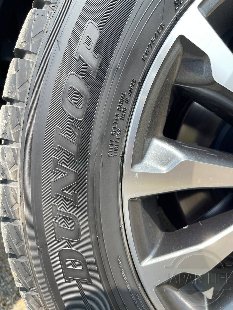 Фото Toyota Land Cruiser Prado - Japan Life 