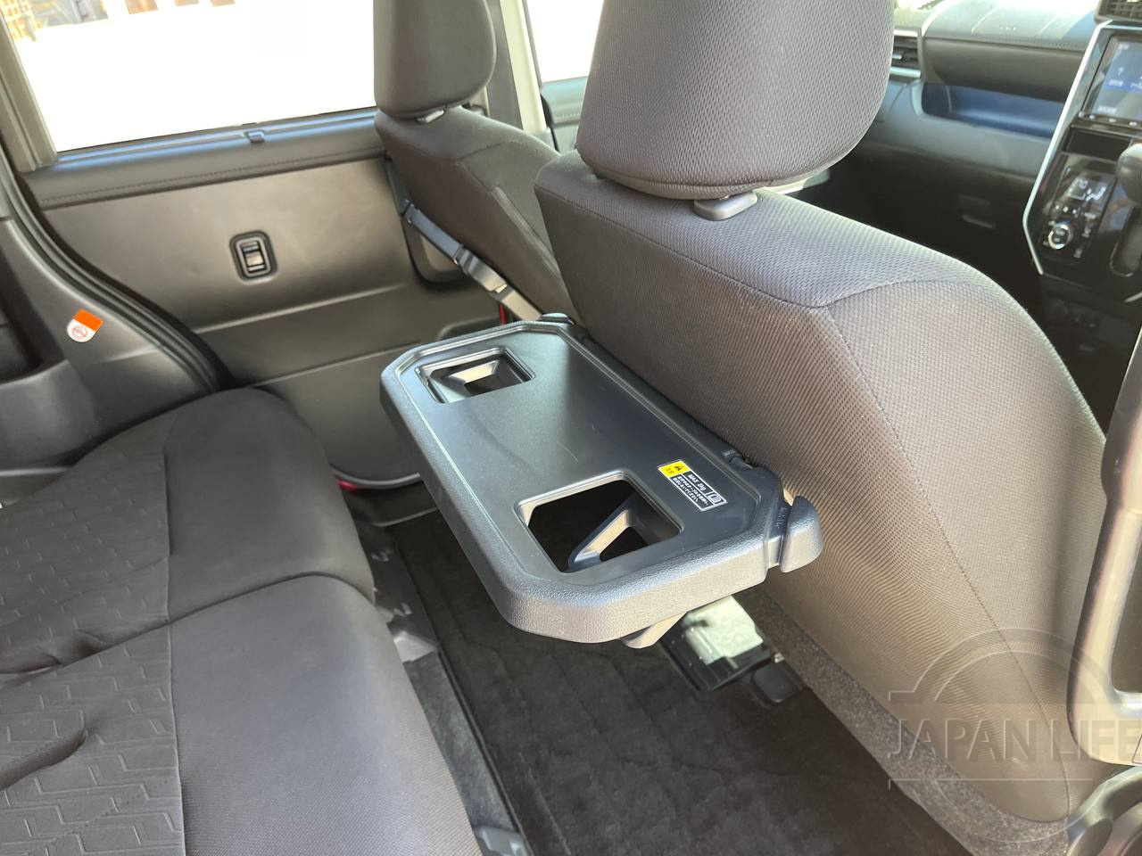 Фото Toyota Roomy - Japan Life 