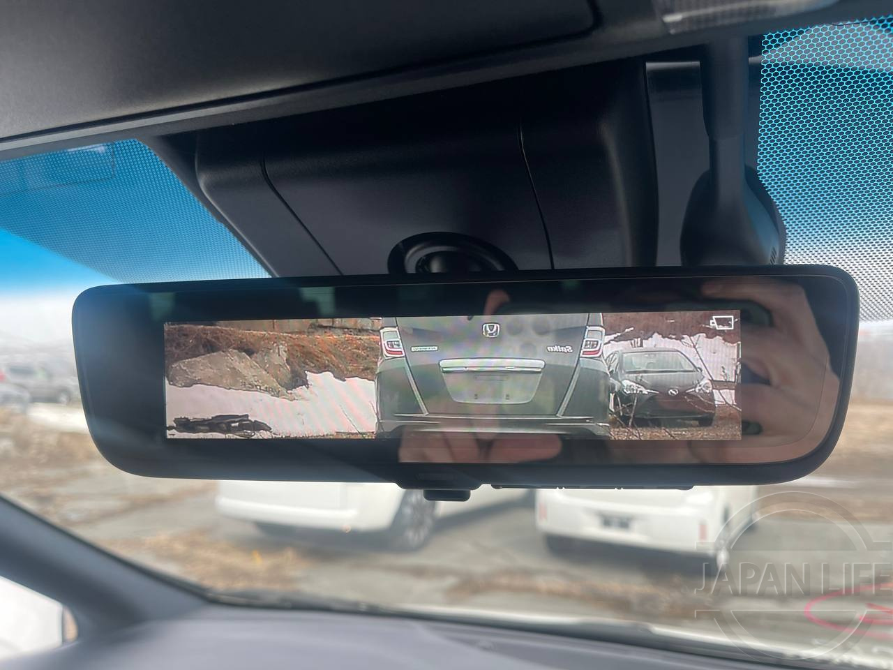 Фото Toyota Alphard - Japan Life 