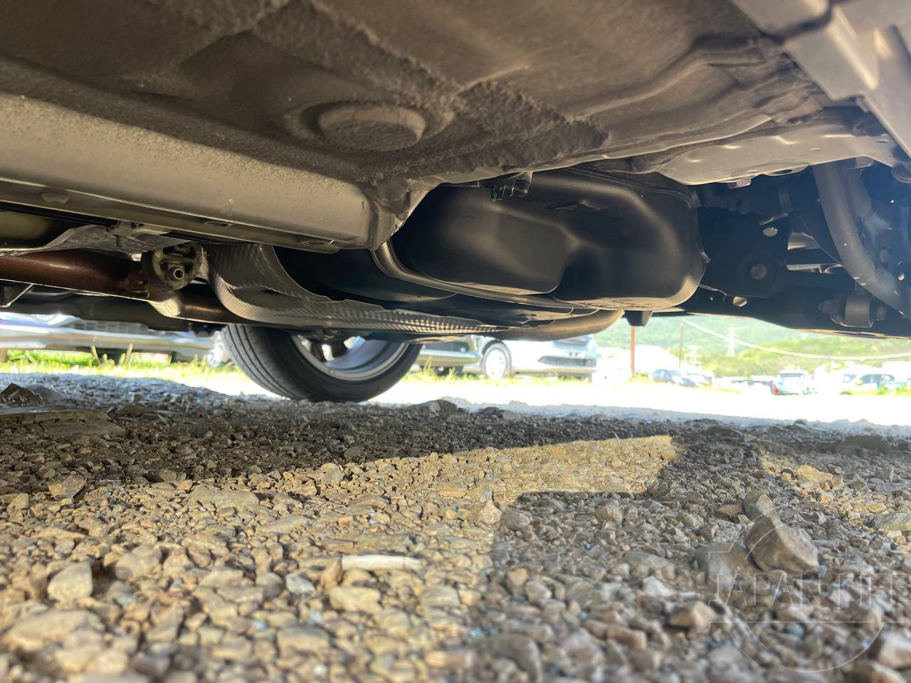 Фото Toyota Corolla - Japan Life 