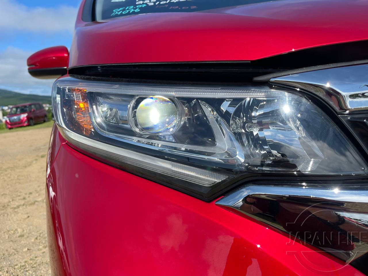 Фото Honda Freed - Japan Life 