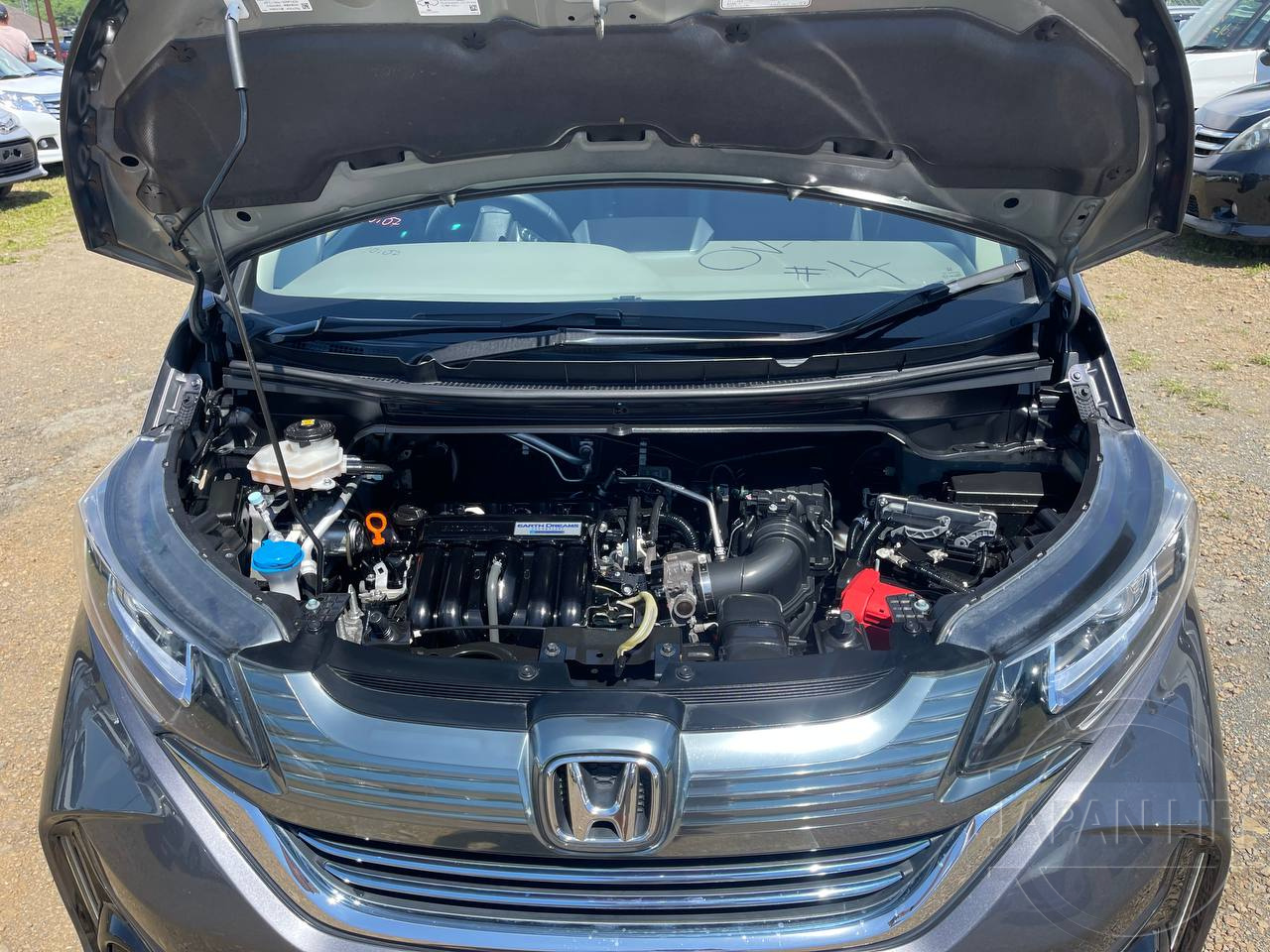 Фото Honda Freed - Japan Life 