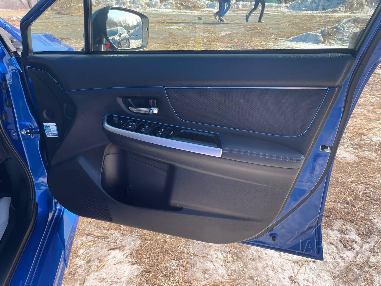 Фото Subaru Levorg - Japan Life 