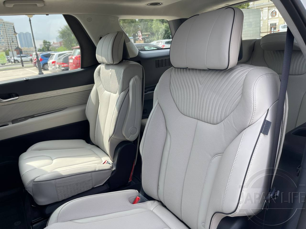 Фото Hyundai Palisade - Japan Life 