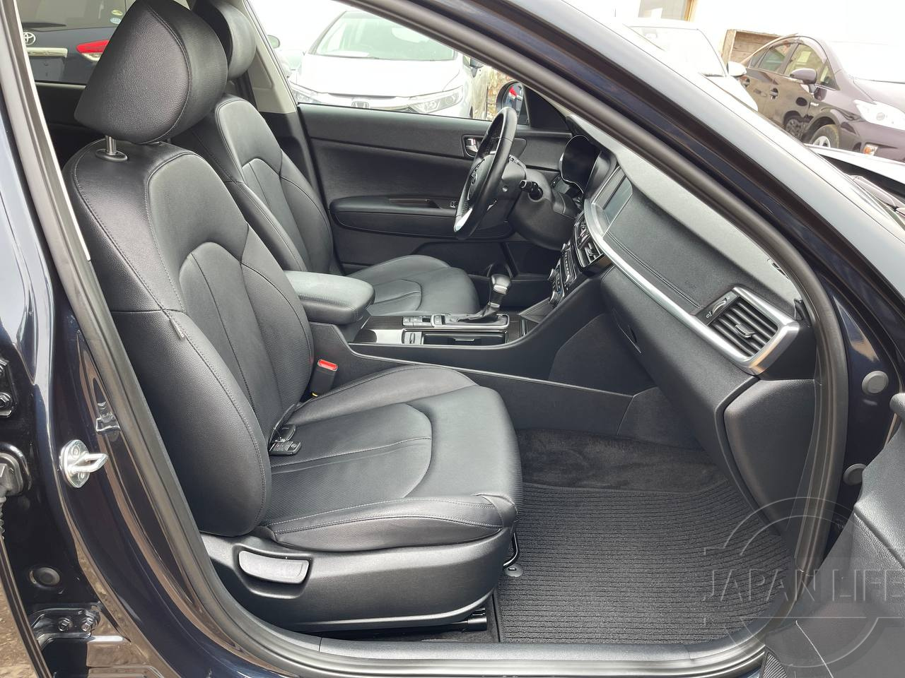 Фото Kia K5 - Japan Life 