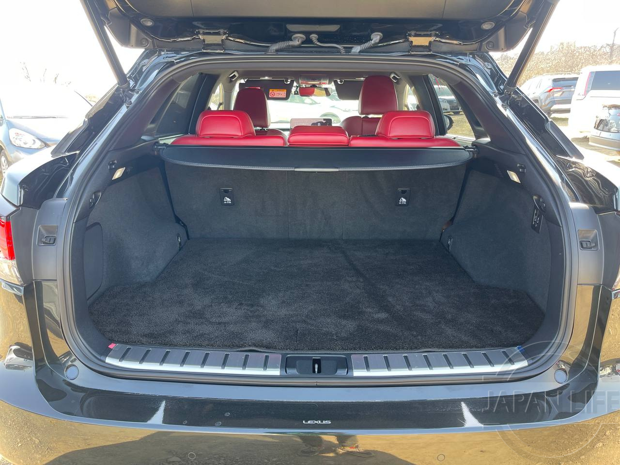 Фото Lexus RX300 - Japan Life 