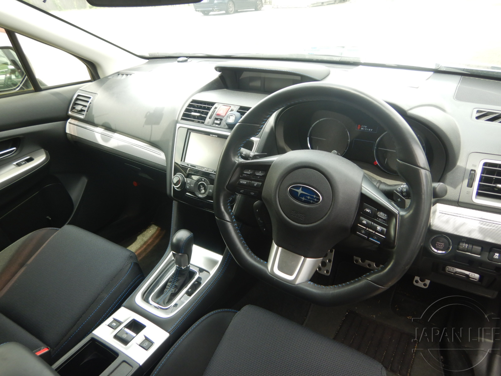 Фото Subaru Levorg - Japan Life 