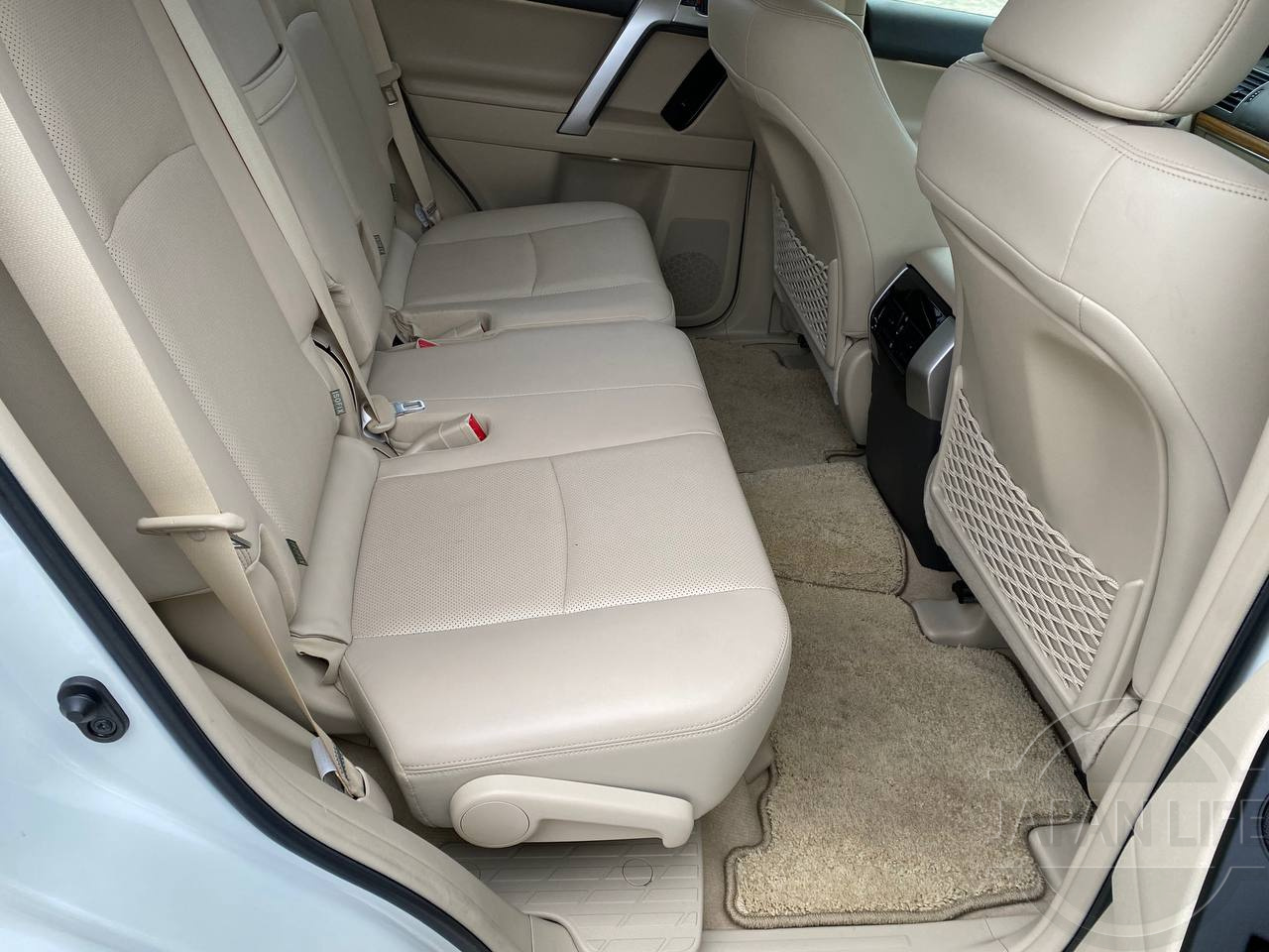 Фото Toyota Land Cruiser Prado - Japan Life 