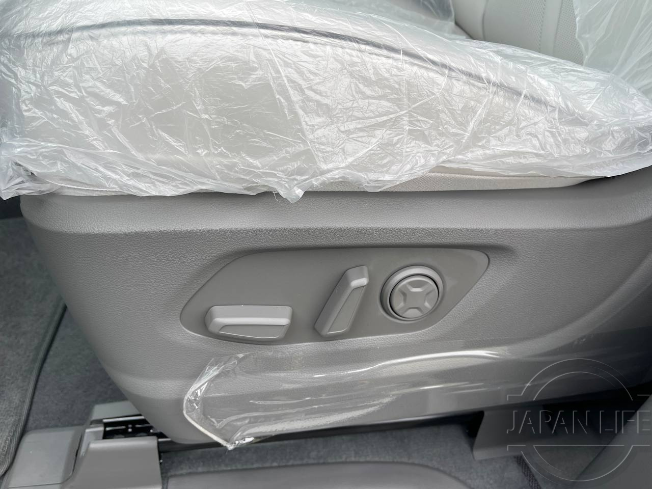 Фото Hyundai Staria - Japan Life 